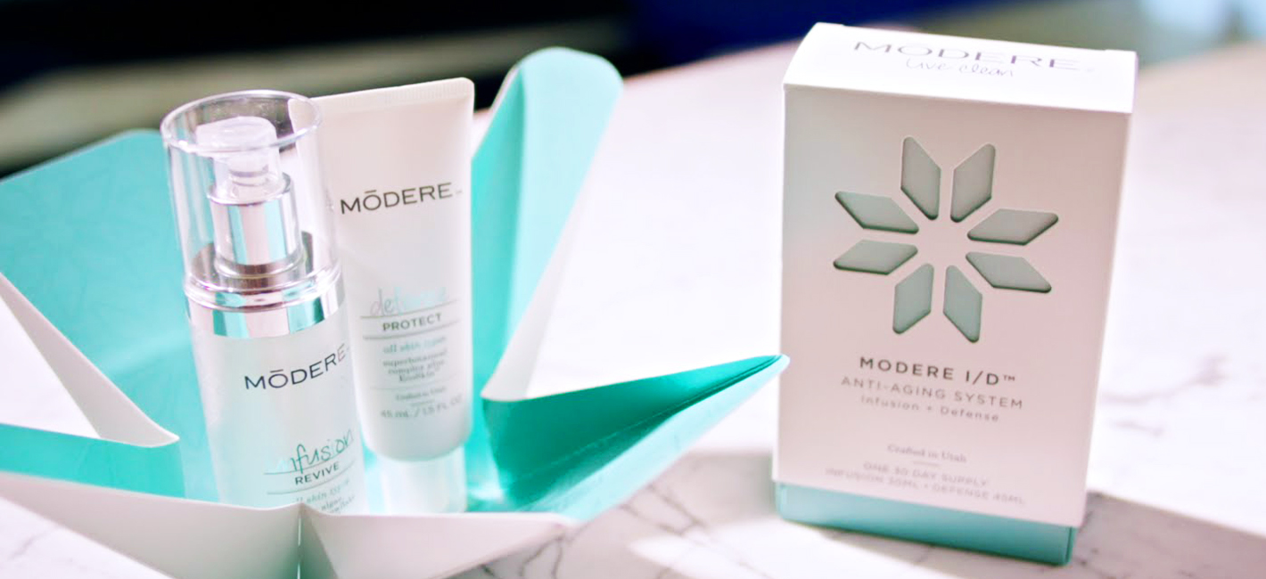MODERE - только высочайшее качество.